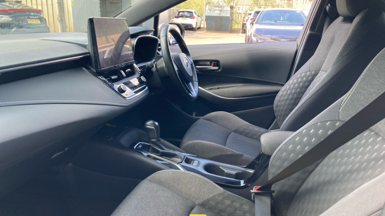 Toyota Corolla 1.8 VVT-i Hybrid Icon 5dr CVT Hybrid Estate